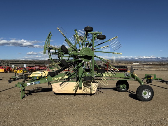 2017 Krone SWADRO TC880 Rake