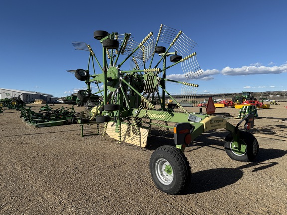 2017 Krone SWADRO TC880 Rake