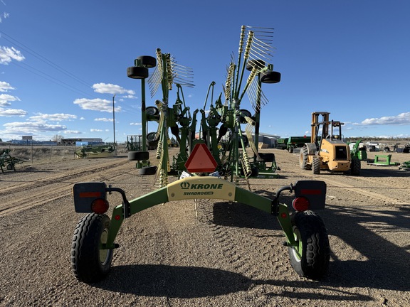 2017 Krone SWADRO TC880 Rake