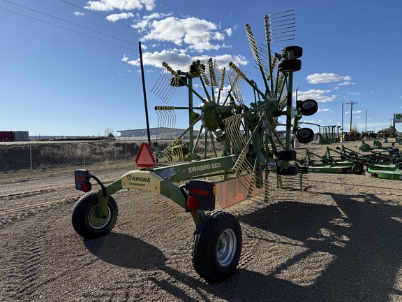 2017 Krone SWADRO TC880 Rake
