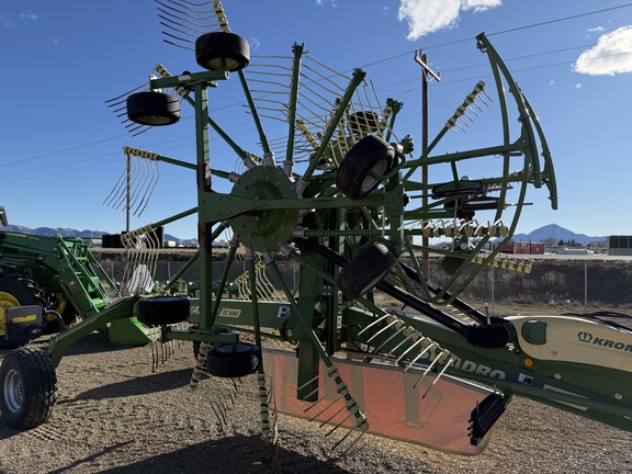 2017 Krone SWADRO TC880 Rake