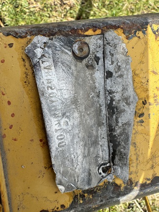 1995 Vermeer R23 Rake