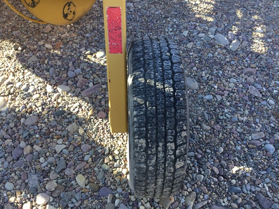 1995 Vermeer R23 Rake