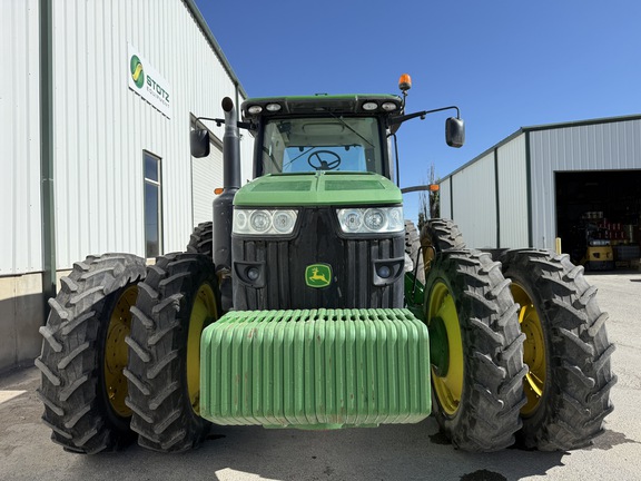 2014 John Deere 8285R Tractor
