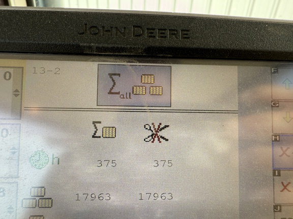 2015 Krone BP1290 Baler/Big Square