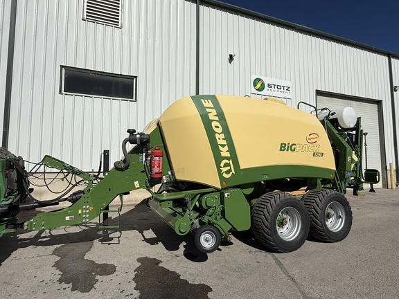 2015 Krone BP1290 Baler/Big Square
