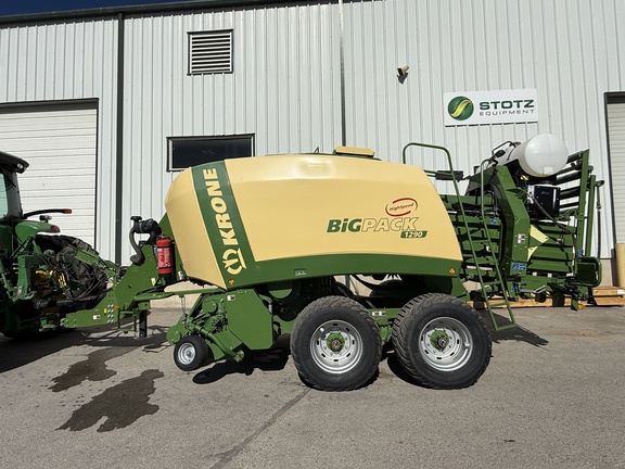 2015 Krone BP1290 Baler/Big Square