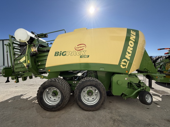 2015 Krone BP1290 Baler/Big Square