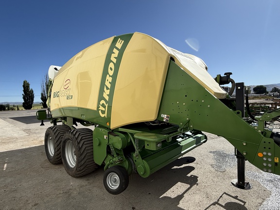 2015 Krone BP1290 Baler/Big Square