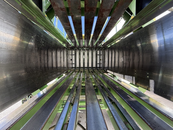 2015 Krone BP1290 Baler/Big Square