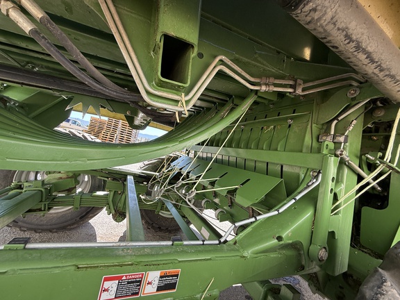 2015 Krone BP1290 Baler/Big Square
