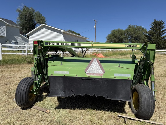 John Deere 1360 Mower Conditioner