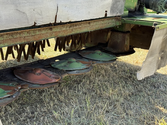 John Deere 1360 Mower Conditioner