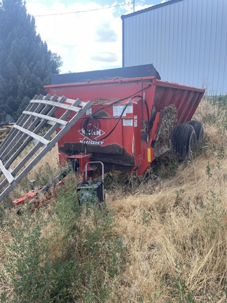 2014 Misc 8124 Manure Spreader