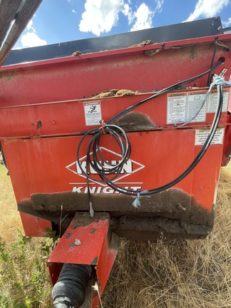 2014 Misc 8124 Manure Spreader