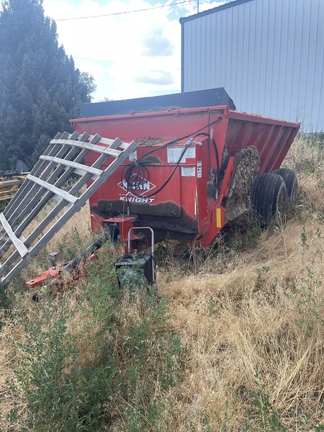 2014 Misc 8124 Manure Spreader