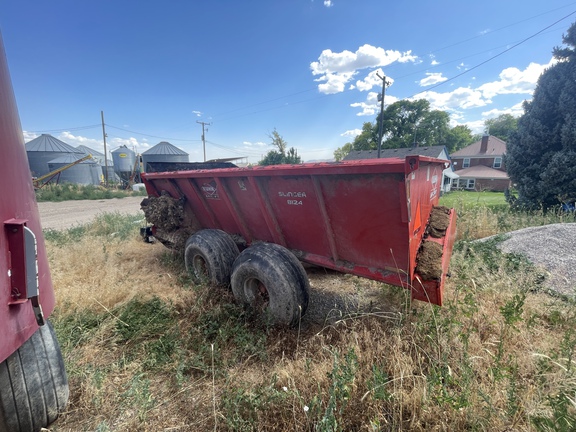 2014 Misc 8124 Manure Spreader