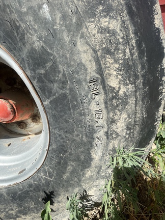 2014 Misc 8124 Manure Spreader