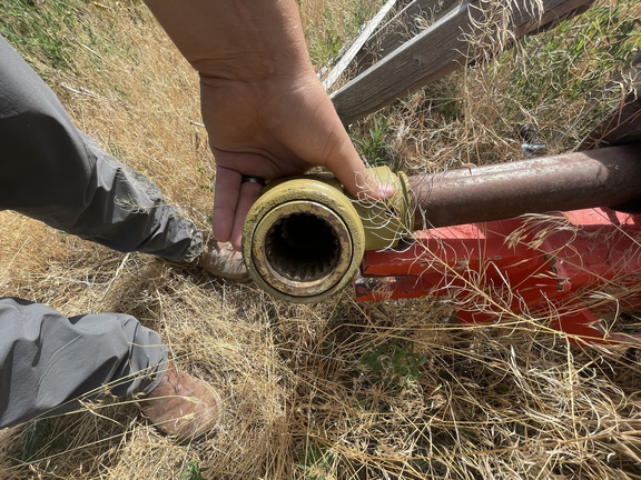 2014 Misc 8124 Manure Spreader