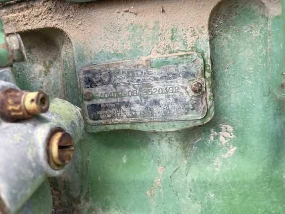 1969 John Deere 4020 Tractor