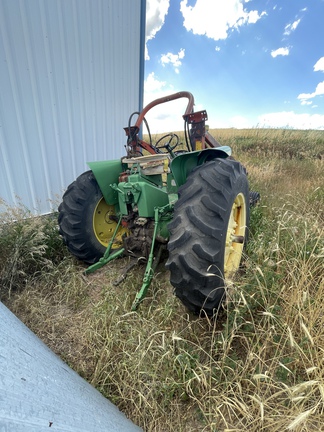 1969 John Deere 4020 Tractor