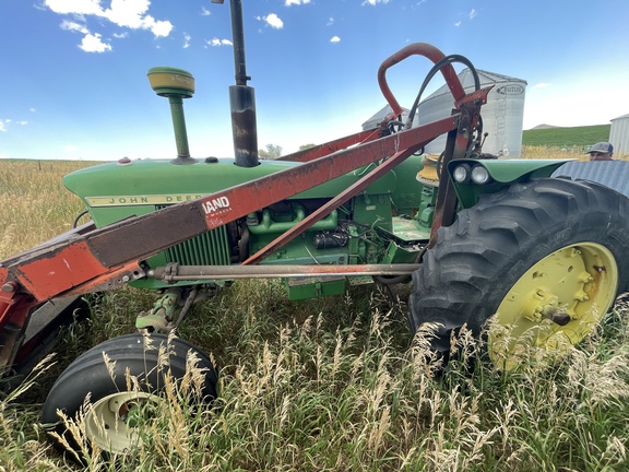 1969 John Deere 4020 Tractor