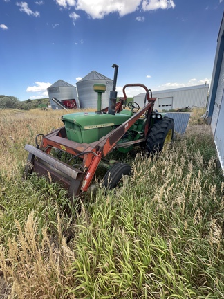 1969 John Deere 4020 Tractor