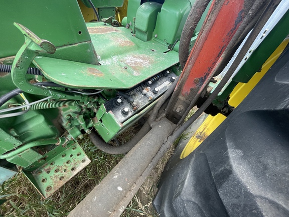 1969 John Deere 4020 Tractor