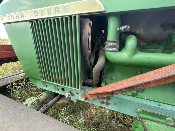 1969 John Deere 4020 Tractor