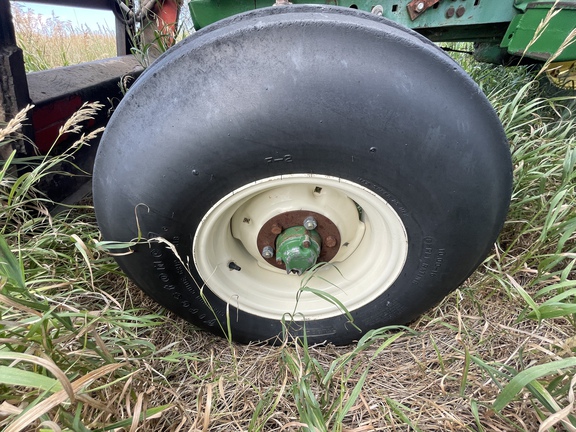 1969 John Deere 4020 Tractor