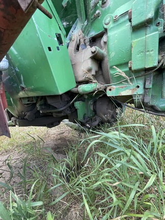 1969 John Deere 4020 Tractor