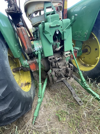 1969 John Deere 4020 Tractor