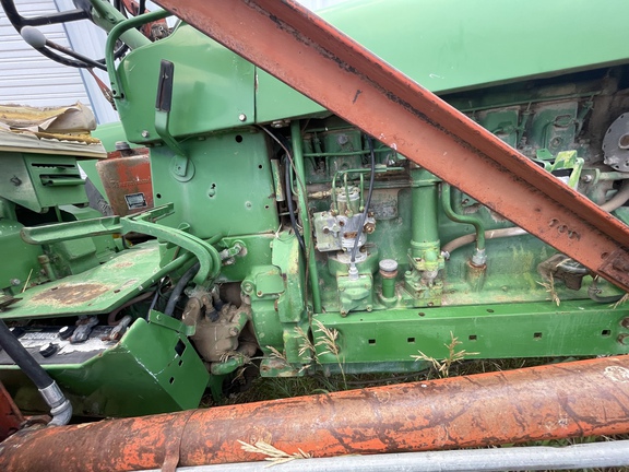 1969 John Deere 4020 Tractor