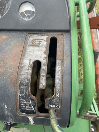 1969 John Deere 4020 Tractor