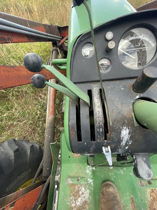 1969 John Deere 4020 Tractor