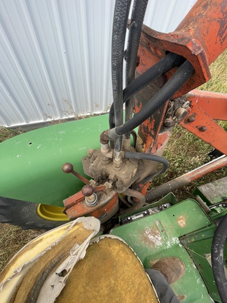 1969 John Deere 4020 Tractor