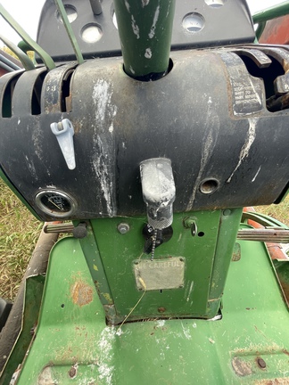 1969 John Deere 4020 Tractor