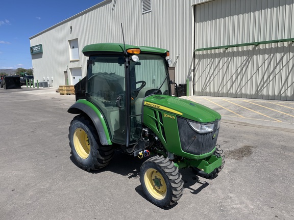 2022 John Deere 3046R Tractor Compact