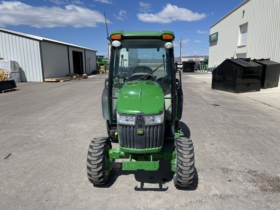 2022 John Deere 3046R Tractor Compact