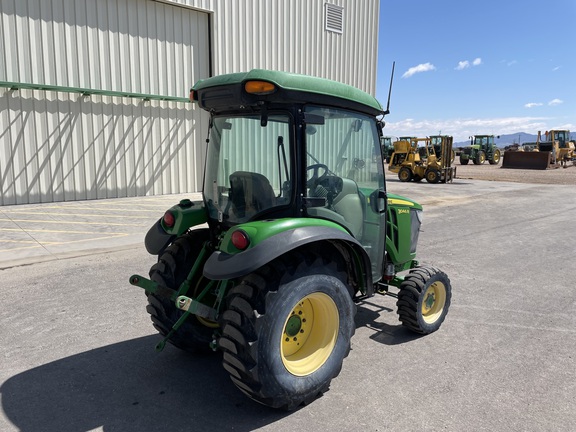 2022 John Deere 3046R Tractor Compact