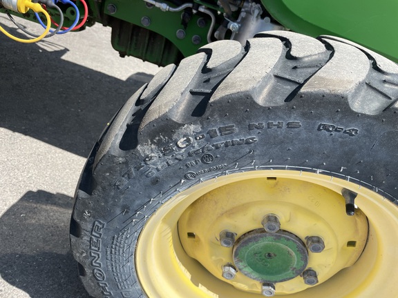 2022 John Deere 3046R Tractor Compact