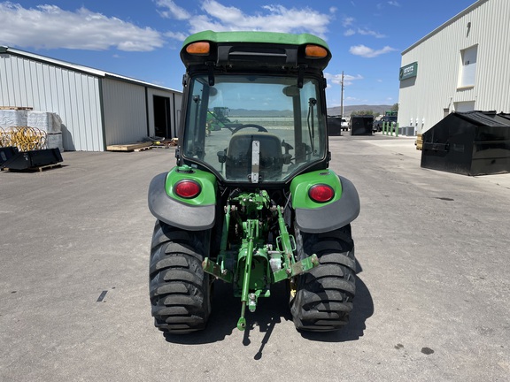 2022 John Deere 3046R Tractor Compact