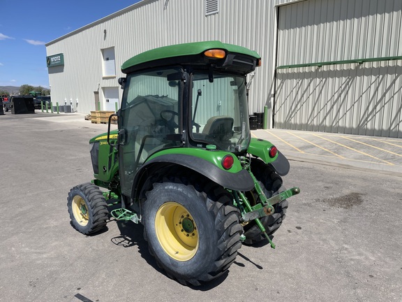 2022 John Deere 3046R Tractor Compact