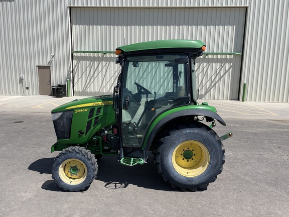 2022 John Deere 3046R Tractor Compact