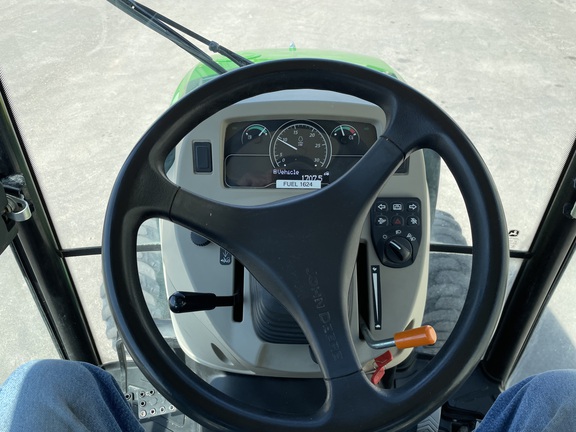 2022 John Deere 3046R Tractor Compact