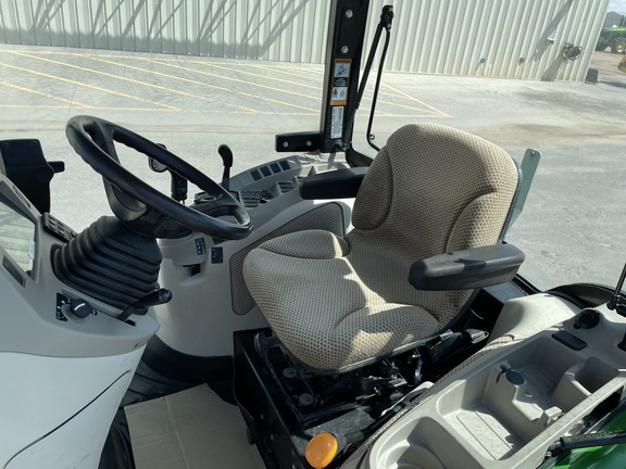 2022 John Deere 3046R Tractor Compact