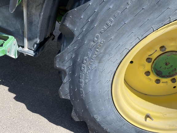 2022 John Deere 3046R Tractor Compact