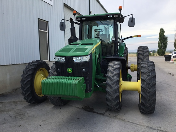 2015 John Deere 8320R Tractor