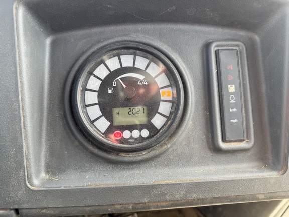 2017 John Deere 244K-II Compact Utility Loader