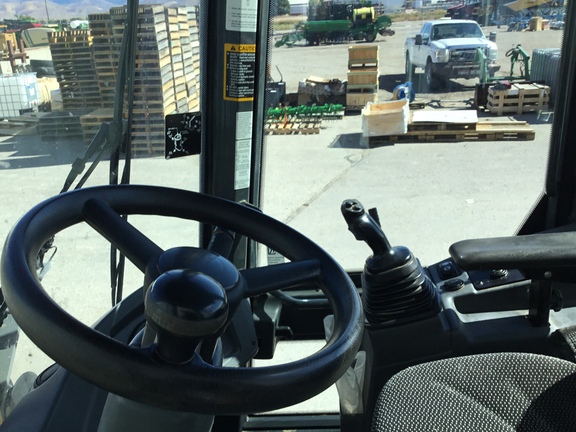 2017 John Deere 244K-II Compact Utility Loader
